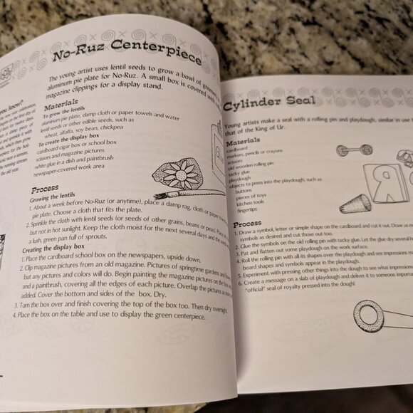 Global Art : Activities, Projects and Inventions from Around the World - Picture 4 of 4